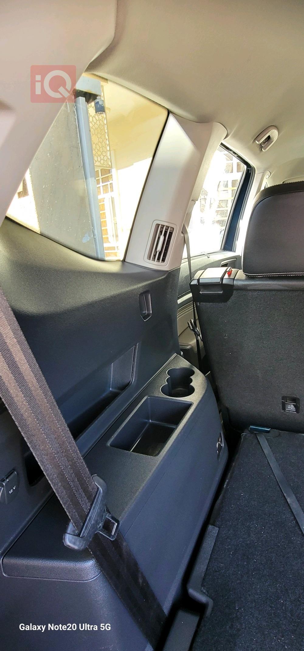 Volkswagen Atlas